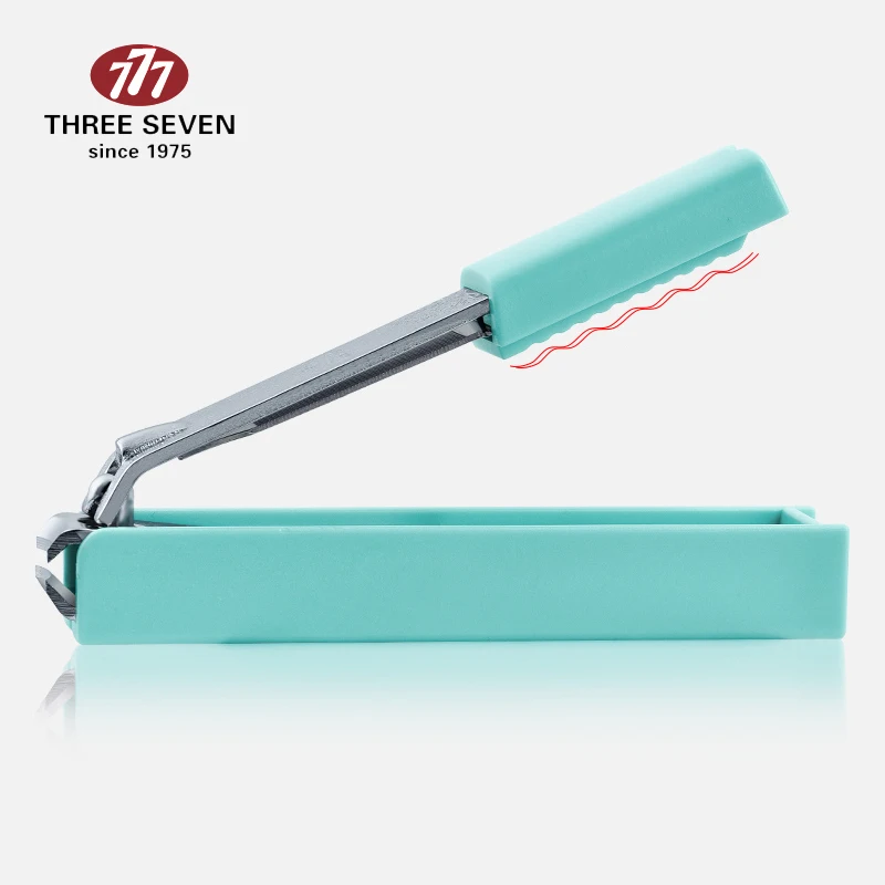 777 Large Nail Clippers Manicure Scissors Pedicure Nail Tools Fingernail Cutters Anti-splash Thick Toenail Trimmers 4