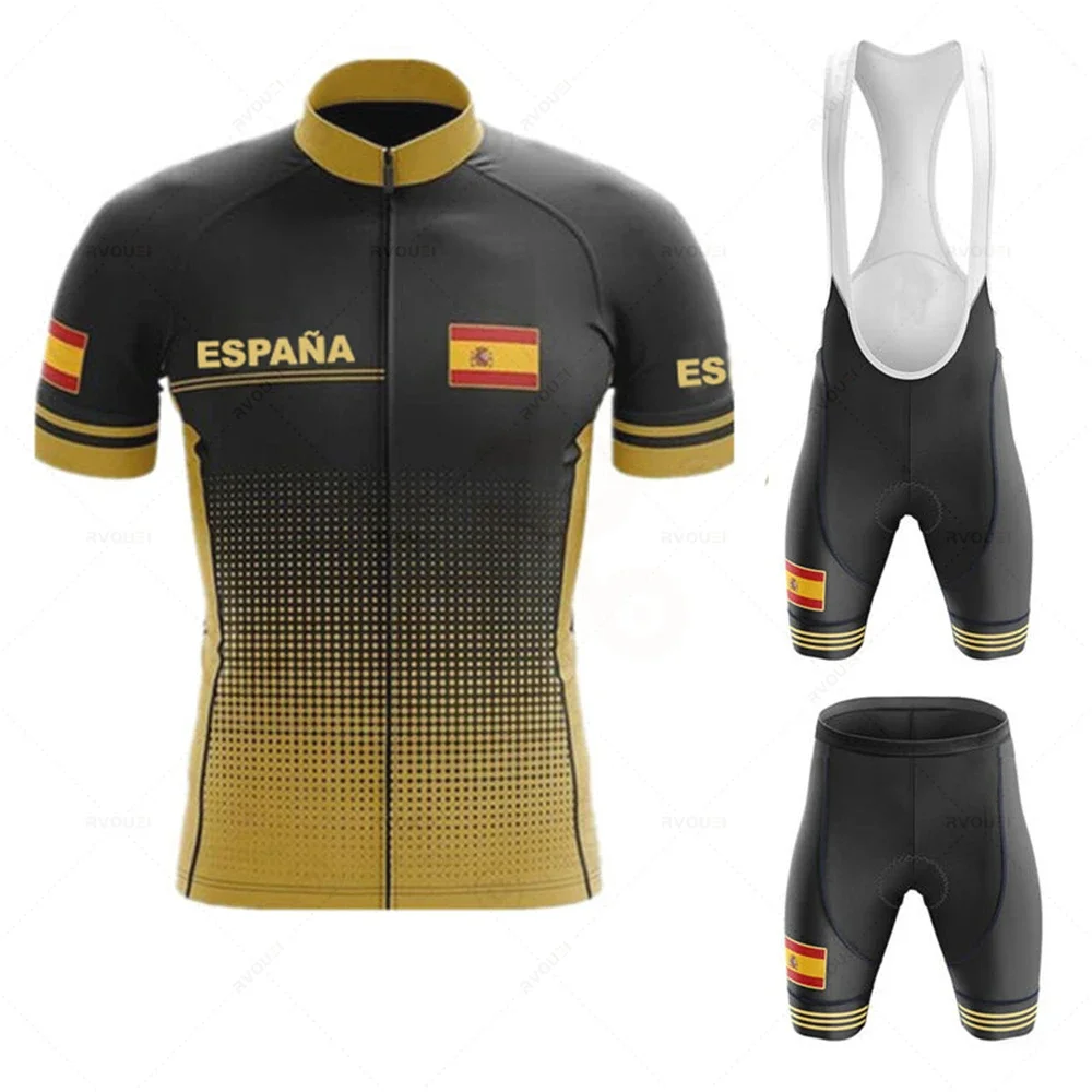 Mountain Bike Clothes Maillot Ciclismo Wish Team Men's Summer