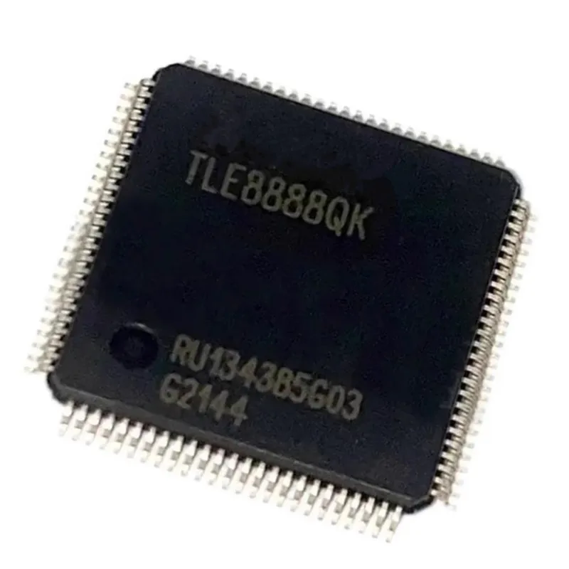 

1-10 шт. TLE8888QK TLE8888QKXUMA1 TLE8888 QFP-100