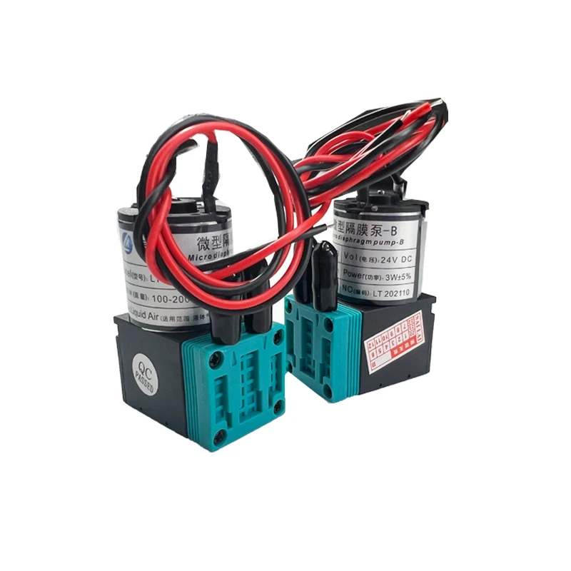 Envio Gratuito de Peças Letop Impressora a Jato de Tinta Peças Sobresselentes Solvente Bomba de Impressora 3w 24v dc 100ml200ml Pequena Bomba de Tinta Letop o