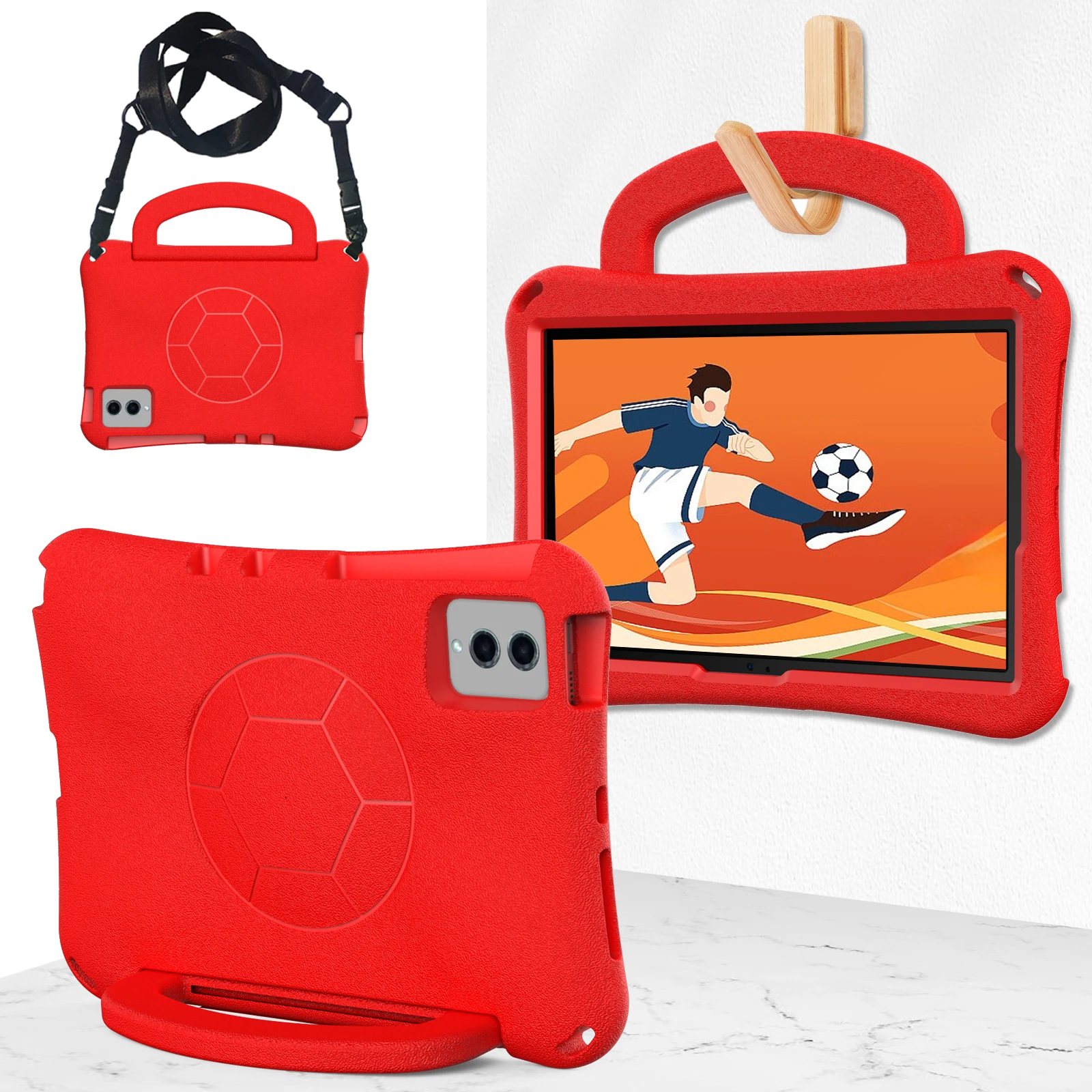 Durable Shockproof EVA Stand Case