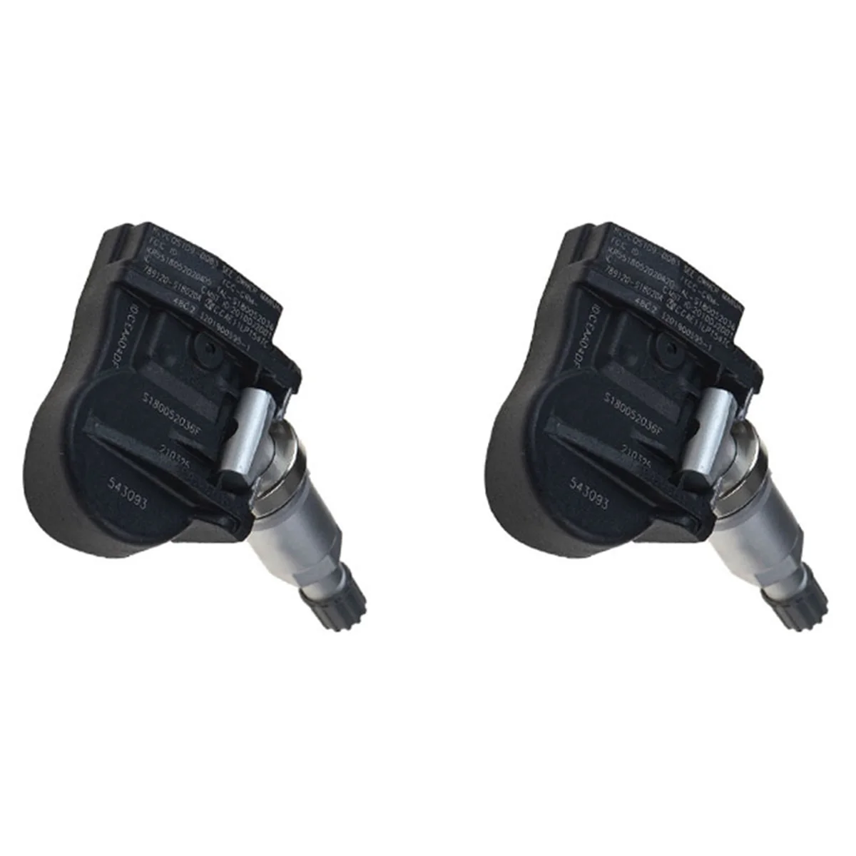 

Датчик давления в шинах для Peugeot 407 207 307 607 508 807 Citroen C4 5 6 7 9681102280