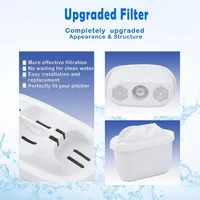 ไส้กรองน้ำแบบเหยือก ขายตรงจากโรงงาน，ไส้กรองคาร์บอนกัมมันต์，ไส้กรองอเนกประสงค์ 1