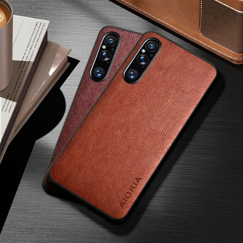 Premium Durable PU Leather Cover | Protective Case