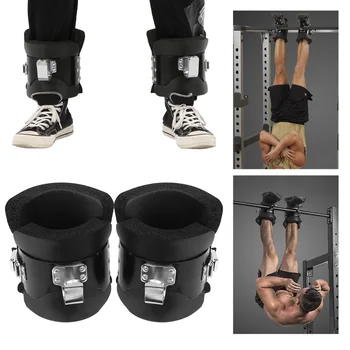 Hanging Inversion Pull Up Boots 1