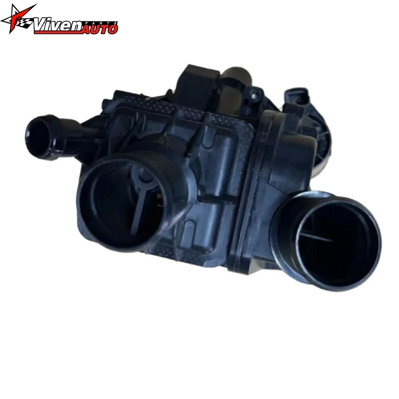 9804160380 자동차 부품 서모스탯 어셈블리 하우징 포드 쿠가 MK2 몬데오 MK5 C-맥스 2.0 TDCi 2015-2020