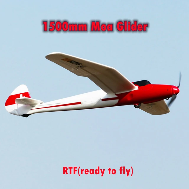 Aeromodelo Piper Avião De Controle Remoto Trainer 4ch Kit 4