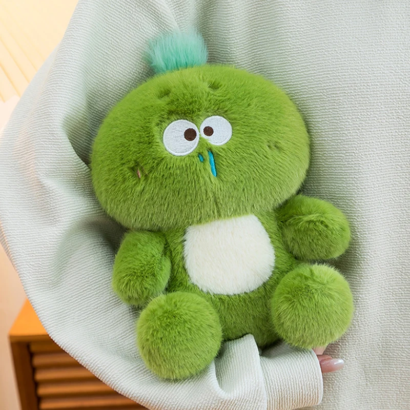 Hot Novelty Fluffy Panda Plush Toy Collection Appease Turtle Plush Doll Soft Cartoon Cat Mimi Plush Doll Kids Birthday Christmas