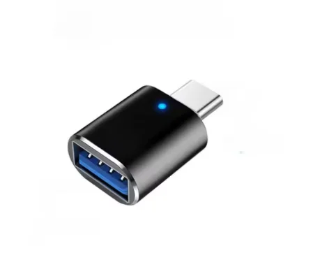 High-Speed USB C to USB A Adapter - Fast Charging and Connectivity Solution