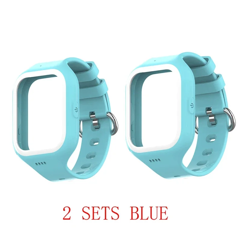 Detachable Strap Casing for Kids Smartwatch Accessories