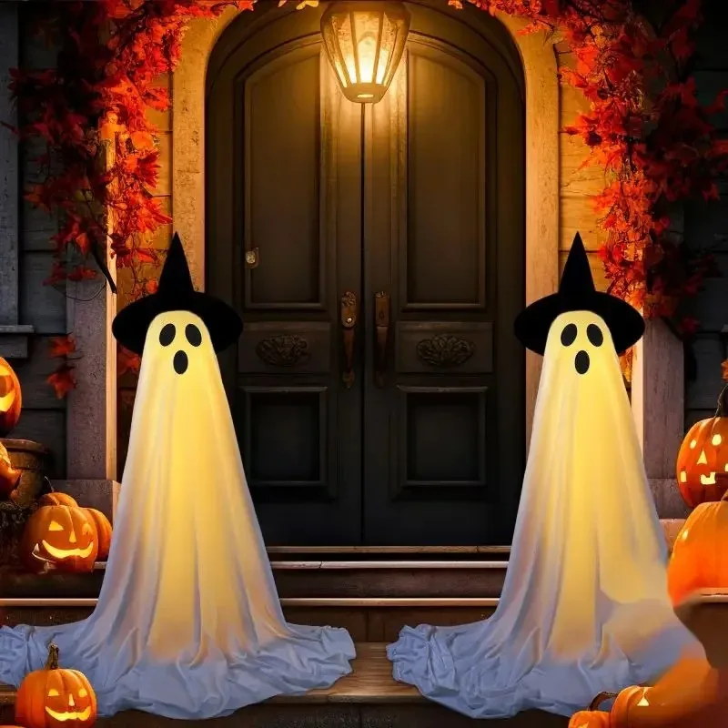 Glowing Halloween Ghost Decoration 2