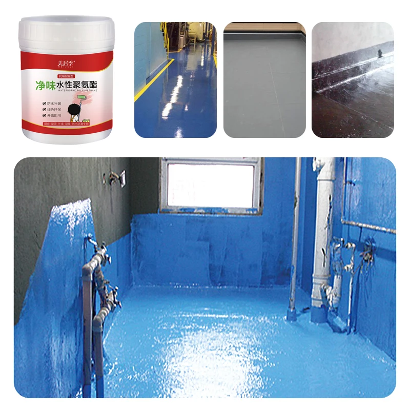 500g Waterproof Sealant For Roof Toilet Wall Leak Repair