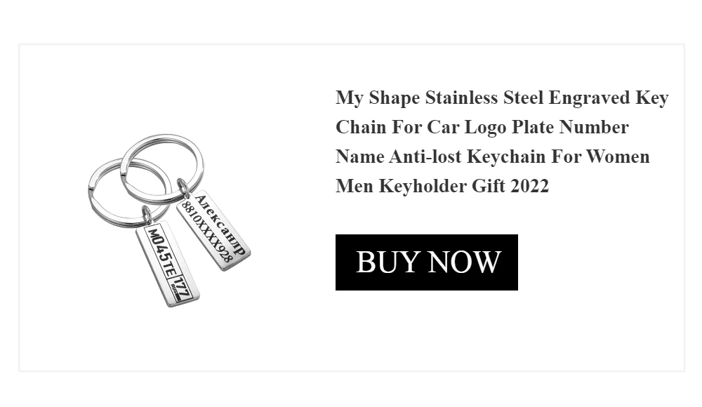 Personalised Engraved Name Bracelet Stainless Steel Bar Jewellery_voghion.com