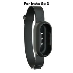 Silicone Wristband Protective Case - Black color