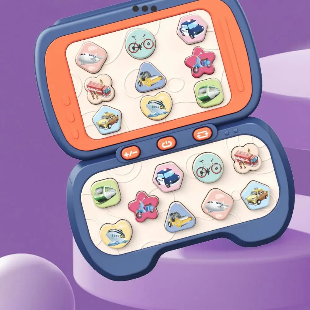 전자 학습 스토리 머신 조기 교육 다기능 태블릿 학습 기계 인터랙티브 조기 발달 교육 기기