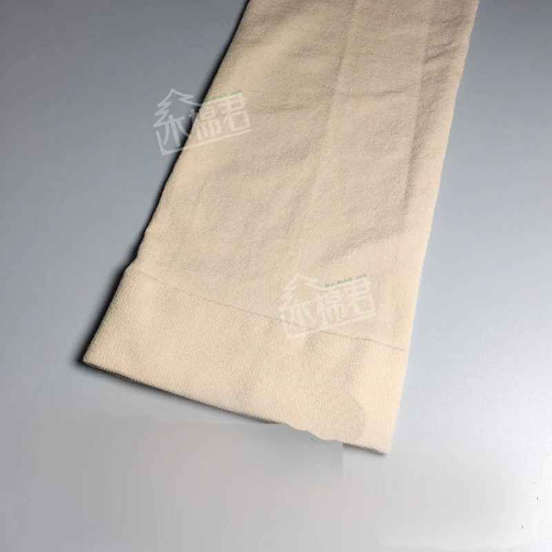 Stump Sock Nylon Material High Elasticity Thigh Calf Flesh-Colored Stockings Amputation Prosthetic Disability Socks 5pcs