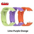 Lime-Purple-Orange