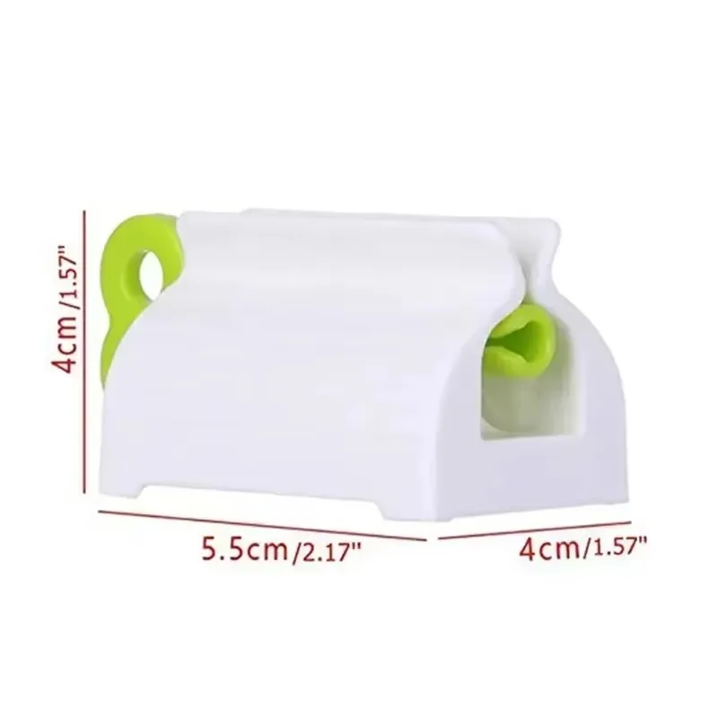 Toothpaste Squeezer Lazy Sample Facial Cleanser Squeezer Toothpaste Clip Creative Children's Toothpaste Squeezer 6