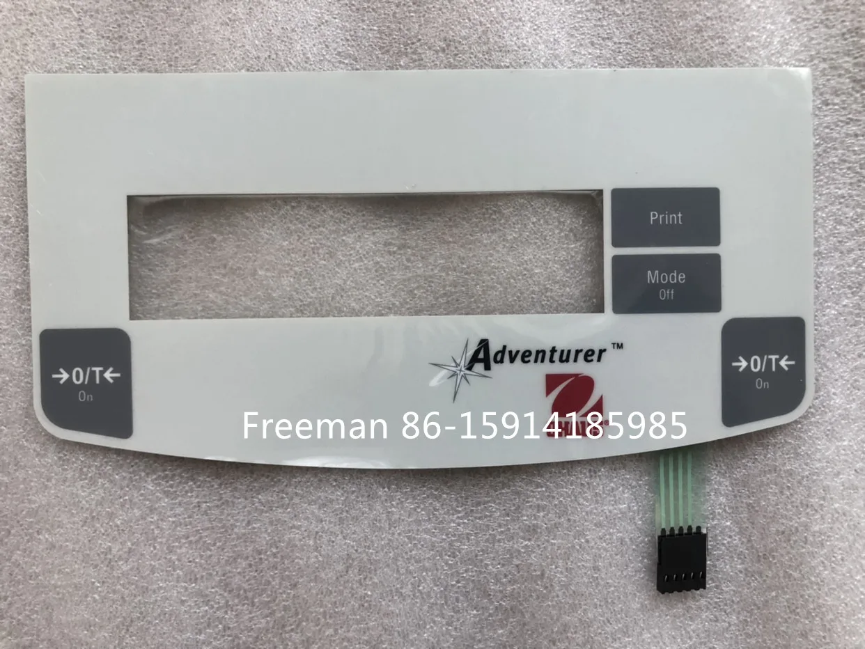 

Новая сменная сенсорная Мембранная клавиатура для OHAUS AR2140