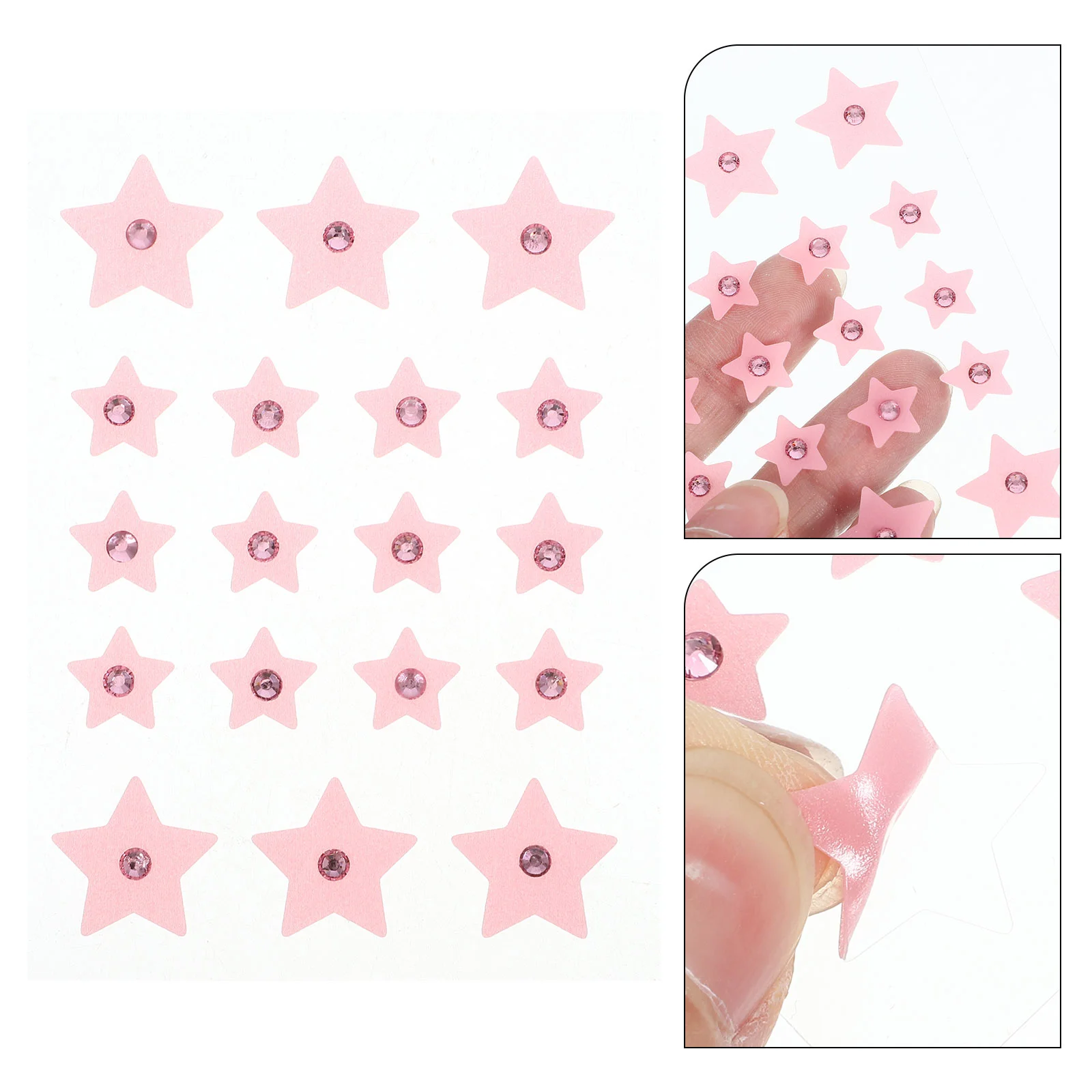 

18 шт. наклеек для кожи, наклейка для нежного лица, наклейка для тела, наклейка для лица, наклейка для покрытия лица