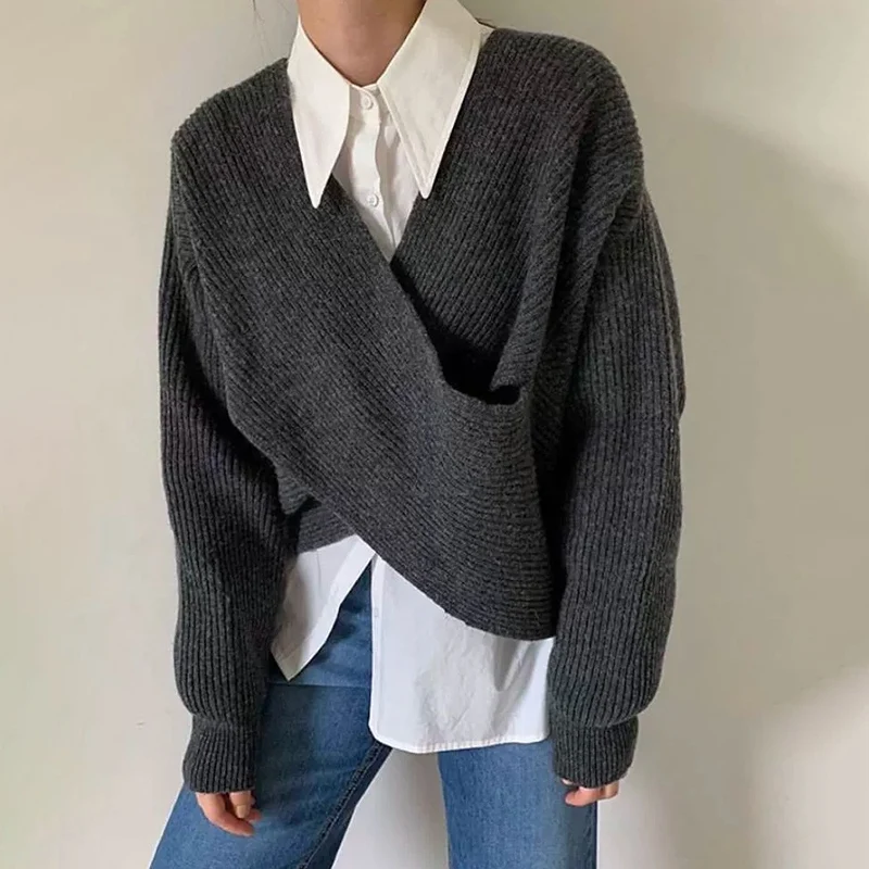 Winter Women's Sweater 10