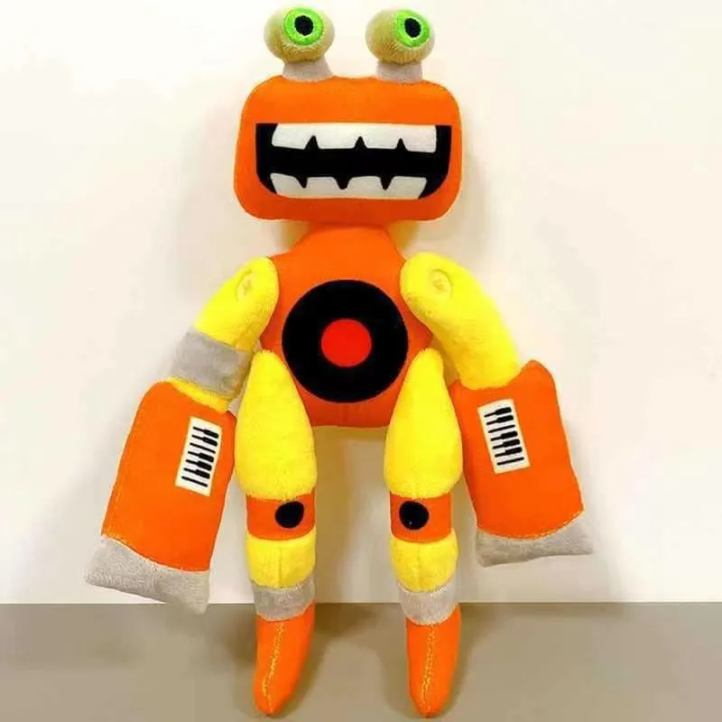 

Игрушка-талисман «Мой Поющий Монстр», 26 см