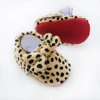 Bowknot Leather Baby Shoes Newborn Boy Girl Shoes Multicolor Toddler Red Soft Sole Anti-slip First Walkers Infant Newborn Moccas 2