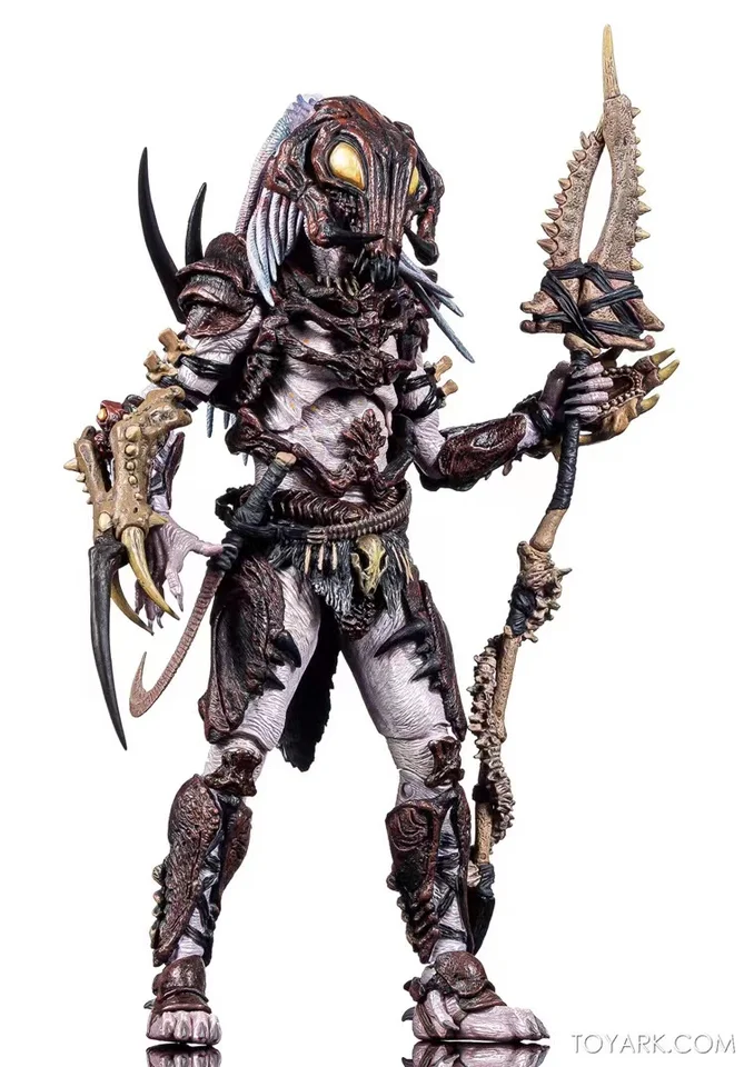 PREDATOR ALPHA PREDATOR フィギュア Amazon.co.jp: ネカ プレデター 100th フィギュア