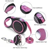 Retractable Dog Leash Nylon Durable Extending Leads Automatic Small Medium Large Puppy Walking Rope Leash Wholesale Price 5