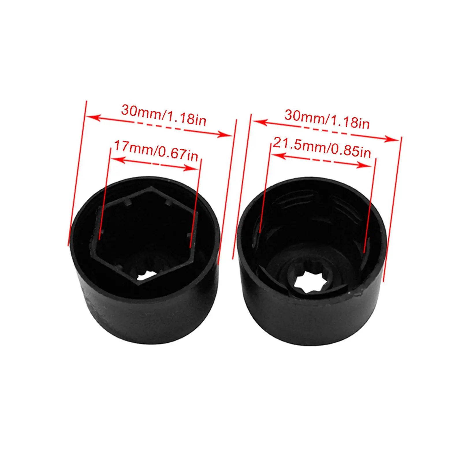 Wheel Lug Nuts Covers Caps Removal Tool Replacement 20pcs For VOLKSWAGEN Lug Nut Cover Beetle CC Wheel Bolts