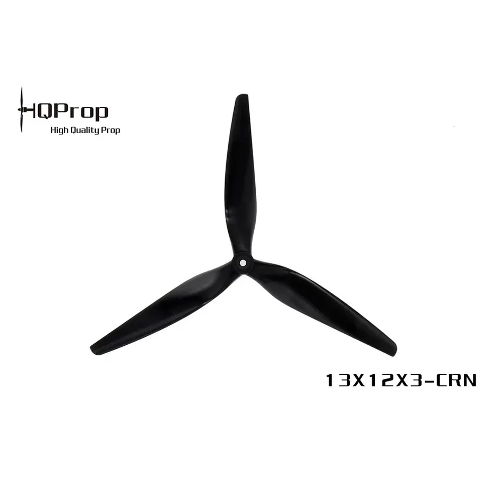 2pair HQProp 13X12X3 1312 V2 13X9X3 1390 V2 13inch 3-bladed CRN Propeller CW CCW For RC X-Class FPV Drone MultiRotor Model