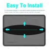 2 Pieces HD Scratch Proof Screen Protector Tempered Glass For OPPO Pad NEO LTE WiFi 11.36-inch 2024 Tablet Protective Film 5