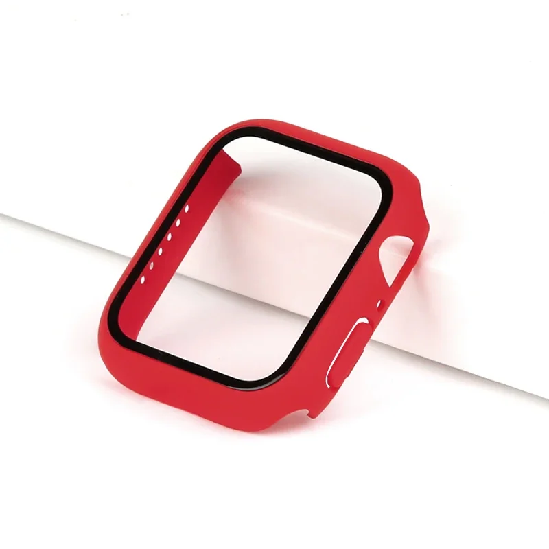 Premium Screen Protector with Glass Cover