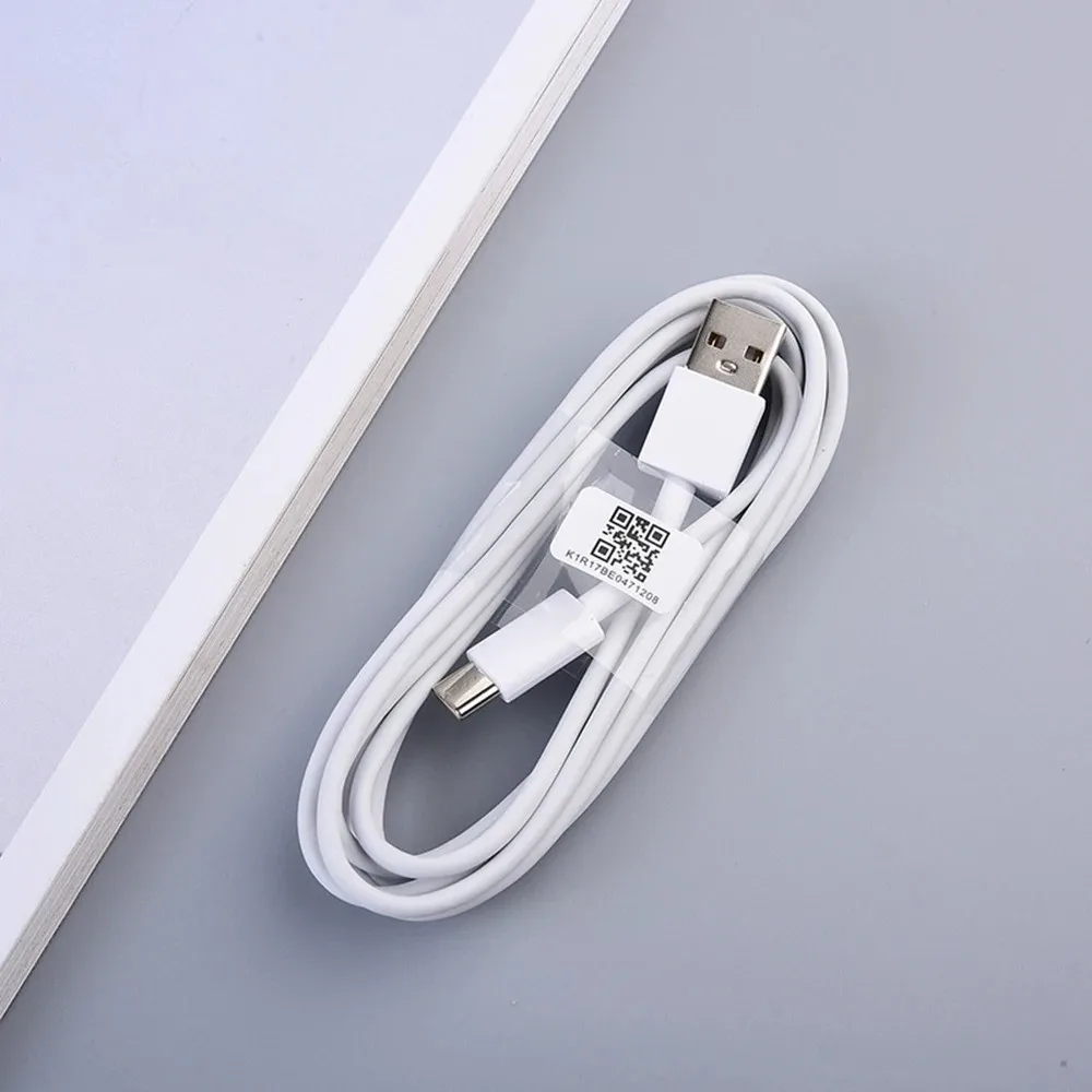 Original Xiaomi Redmi Note Pro 8T 3A USB Type C Cable 10W
