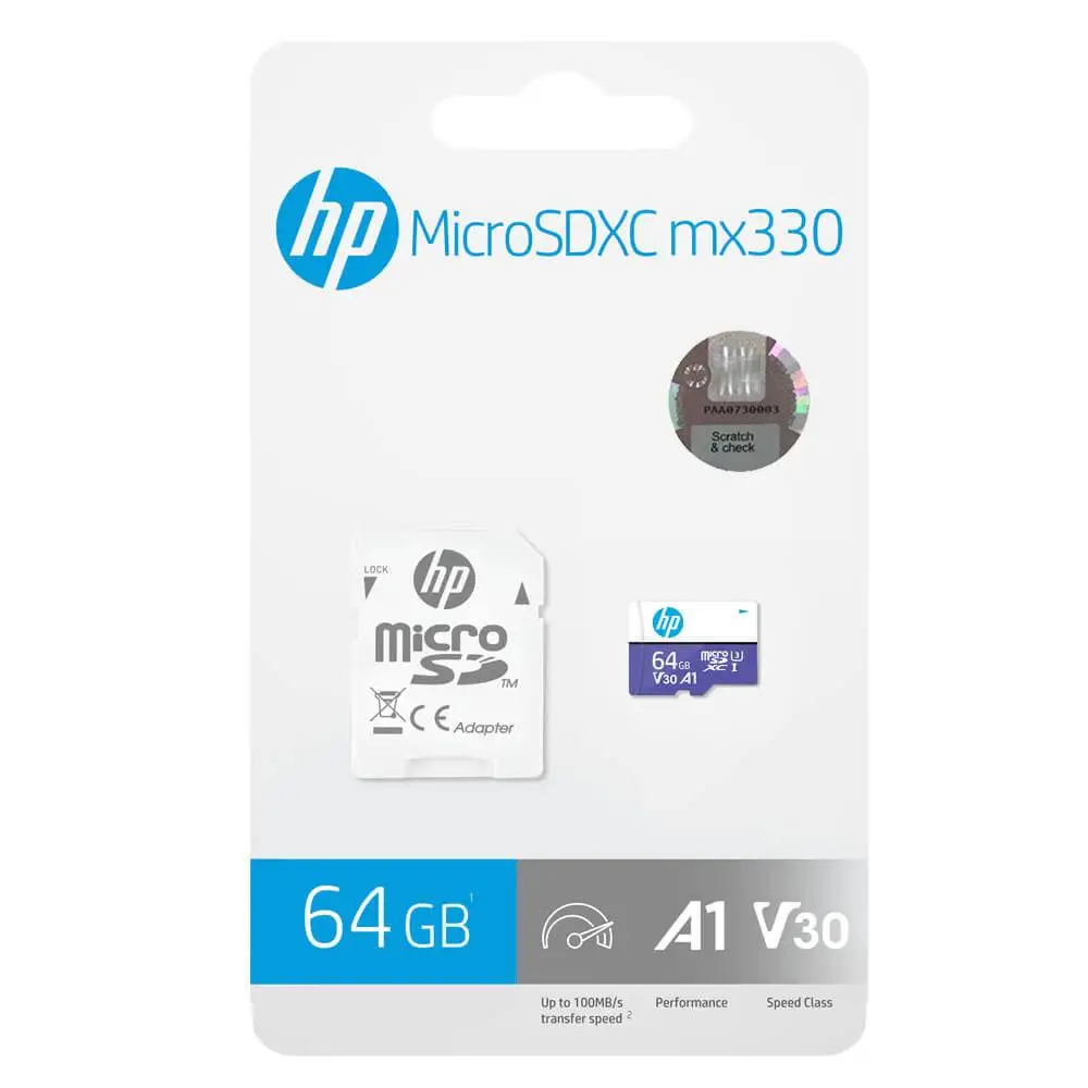 HP 100%  TF ũ SD ī ޸ ī, Ʈ º ī޶, 32GB, 64GB, 128GB, 256GB SD/TF ÷ ī, ǰ