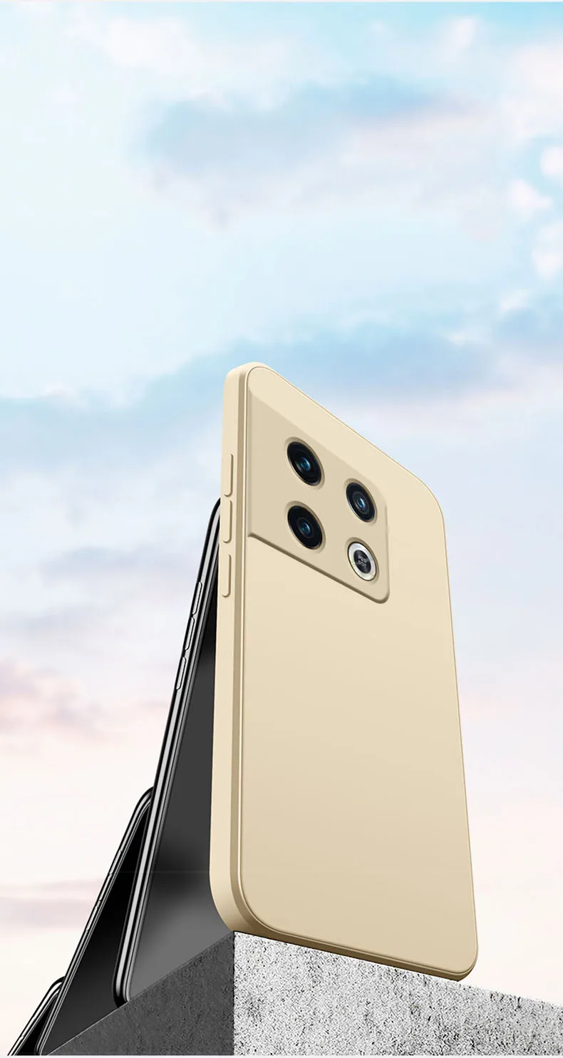 Husă de telefon din silicon lichid pentru oneplus moale_voghion.com