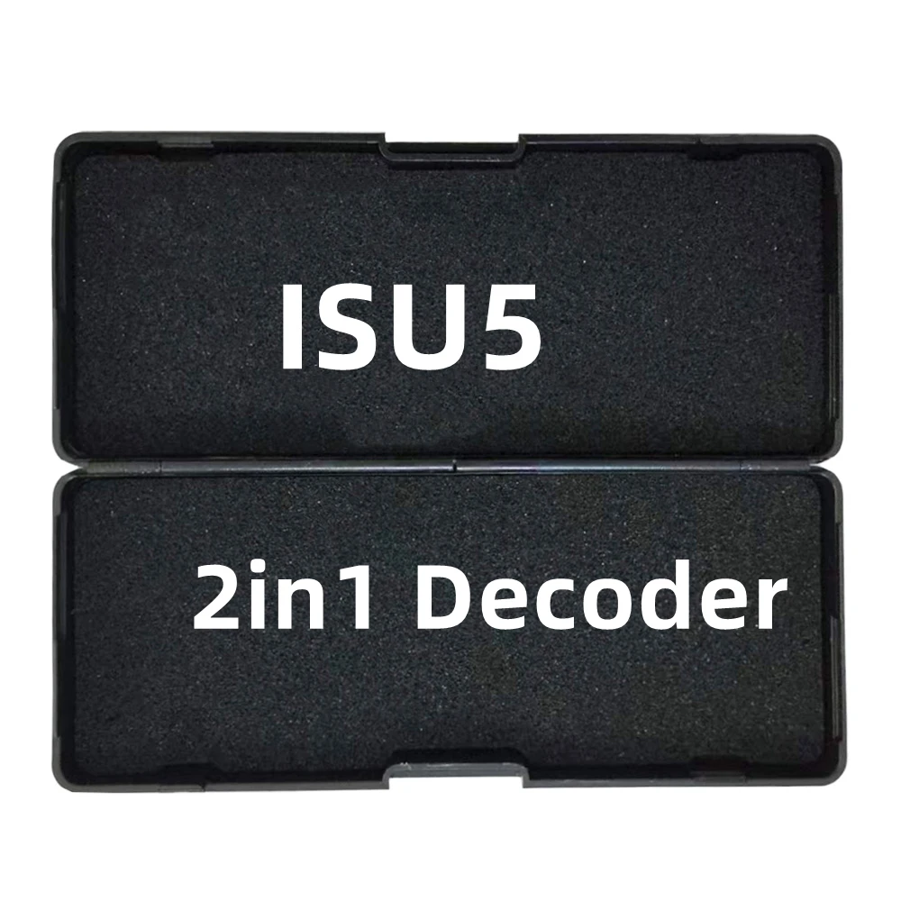 Lishi 2-in-1 Universal Decoder and Locksmith Tool