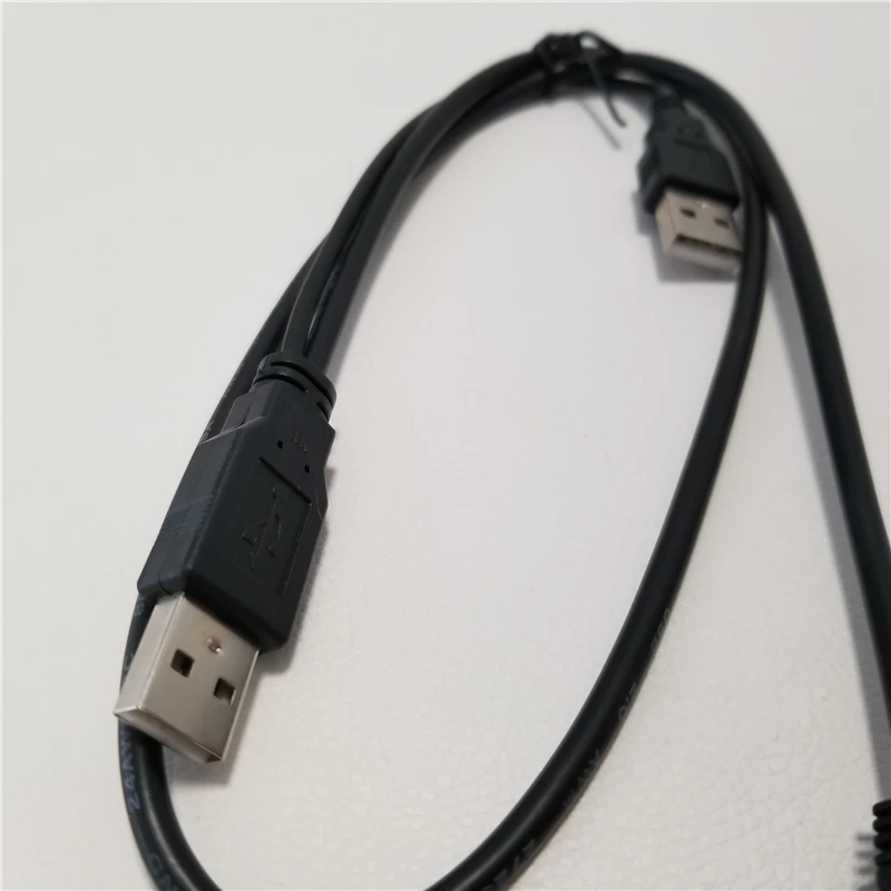 Usb 2.0 a Macho para Cabo de Dados Mini b Cabo de Alimentação para Disco Rígido Externo Móvel 5pin - Imagem 4