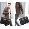 Customized men's backpack nylon waterproof work backpack 15.6/17.3-inch laptop bag printed logo company pattern 3