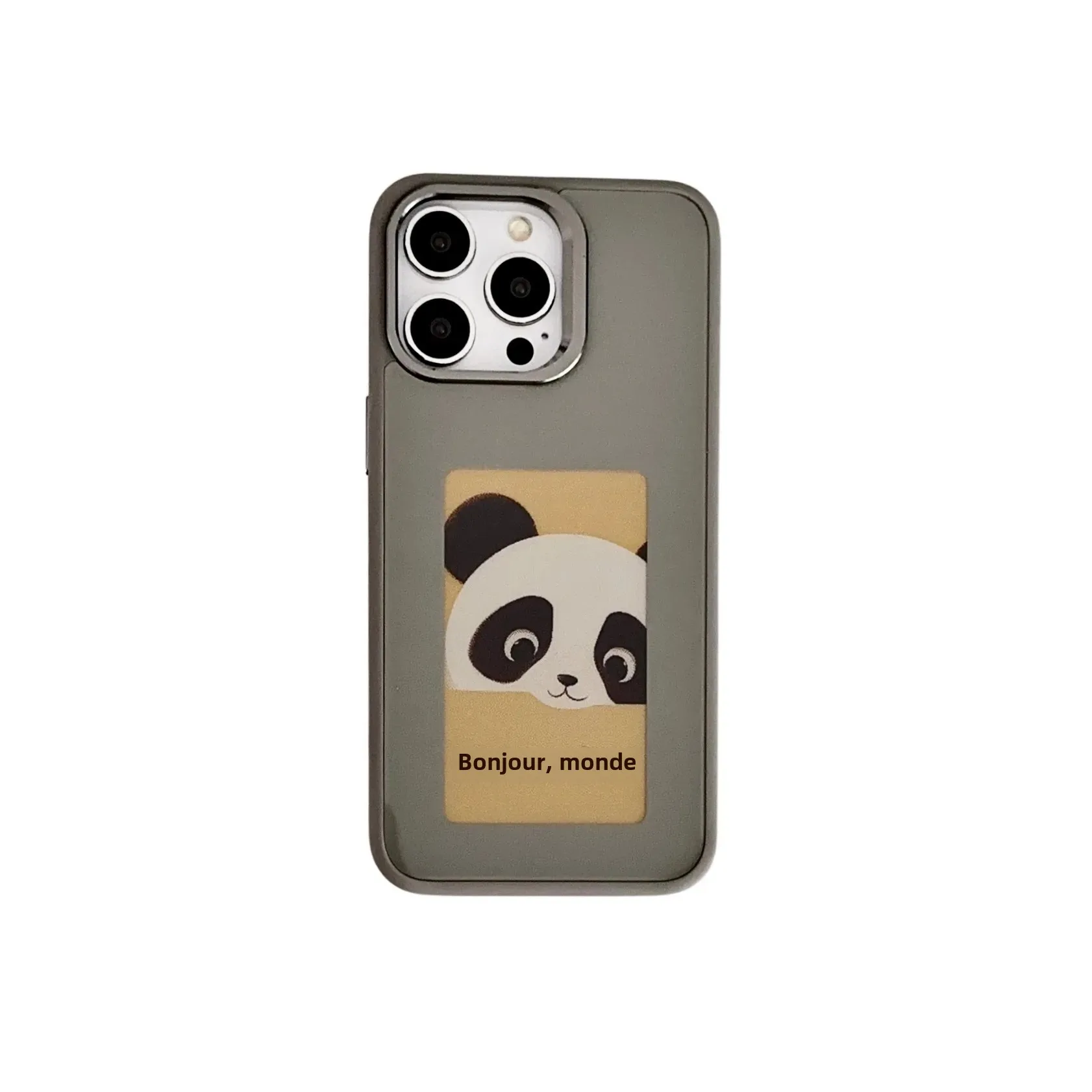 Coque de téléphone intelligente dos écran 2