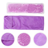 Perineal Cold Compress Lavender Heating Pad Microwavable Instant Ice Maxi Pads Postpartum Neck Wrap Microwave Bag 1