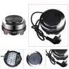 Mini Electric Heater Stove Hot Cooker Plate Milk Coffee Heating Furnace EU 3