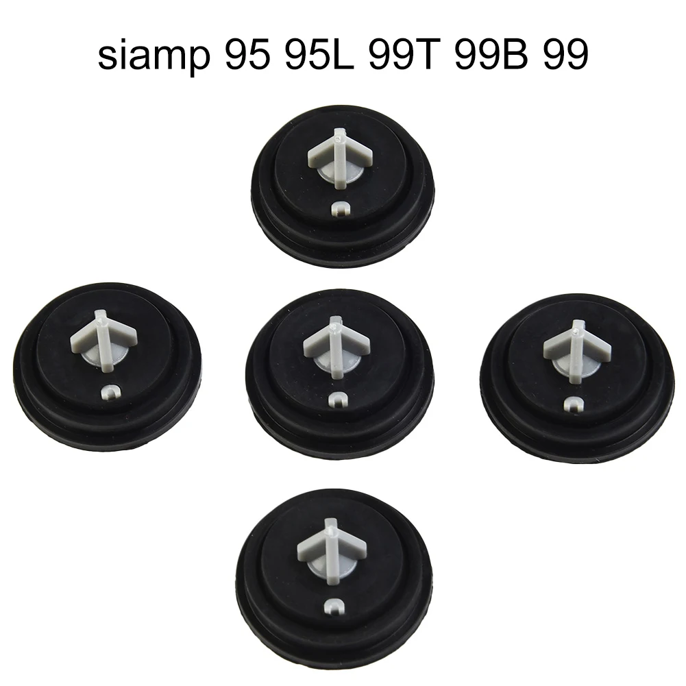 

For Siamp 95 95L 99T 99B 99 Gasket Seal Diaphragm Duravit Laufen 99T 99B 99 Siamp Gasket Rubber VALVE WASHER 95 95L High Quality