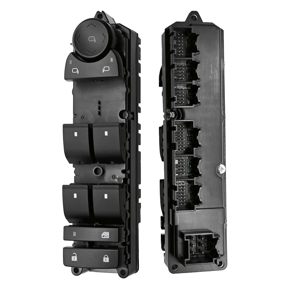 Driver Side Door Master Power Window Control Switch For Chevrolet GMC ...