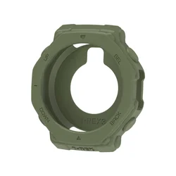 Custodia protettiva ultra-leggera in silicone morbido con design elegante