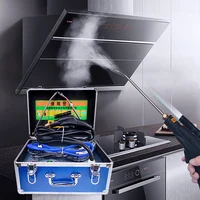 3500W Multifunctional Steam Cleaner Household Disinfection Equipment High Pressure Pulse Cleaning Oil Hood Refrigerator 2