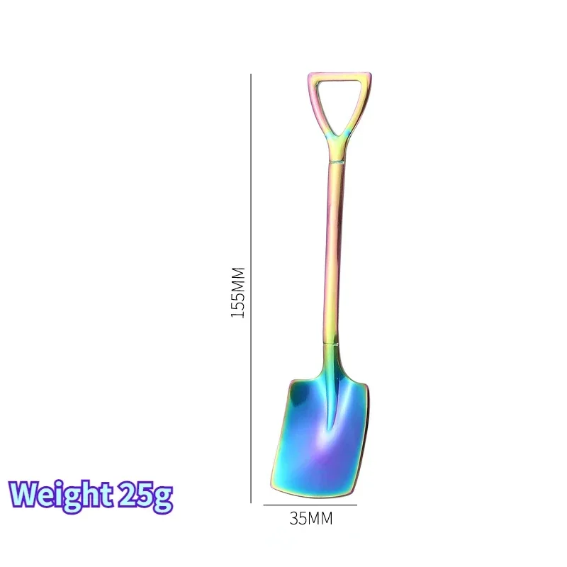 Demitasse Espresso Spoons,Stainless Steel Coffee Dessert Spoon Ice Cream Scoop for Stirring Drink Milkshake Kitchen Accessories