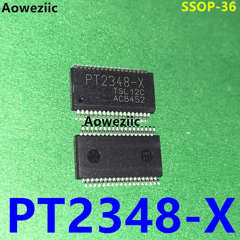 Pt2348-X Ssop-36 Chip Di Elaborazione Audio Per Auto Smd Led Driver Ic Pt2348 Nuovo Di Zecca