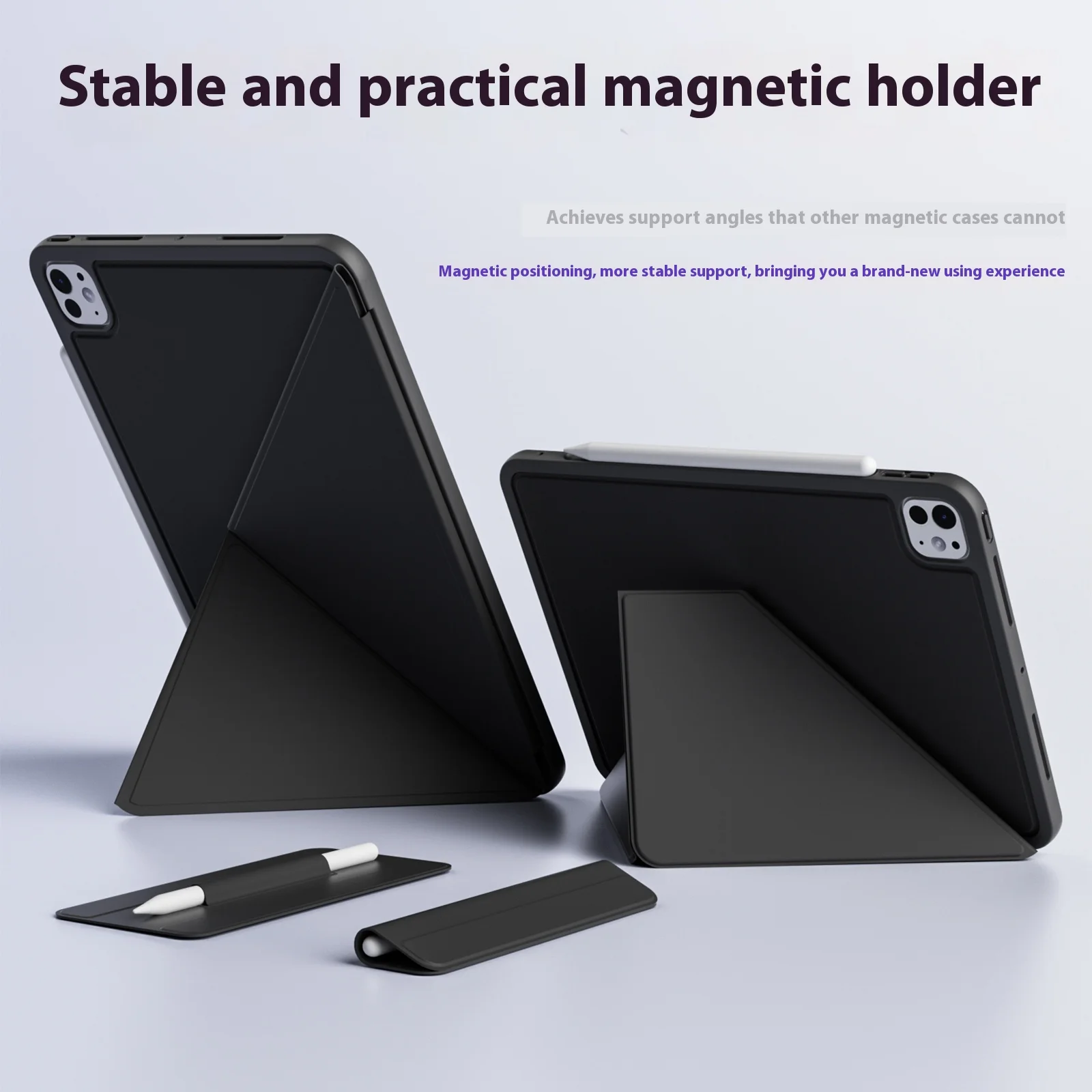 Sleek Protective Case for iPad & iPad Air Series