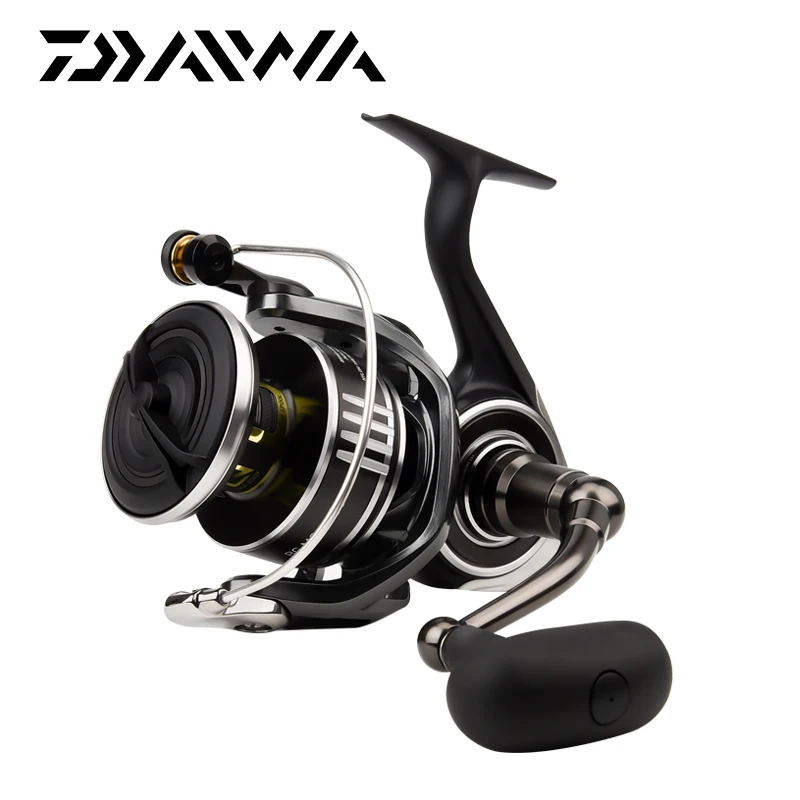 2021 New DAIWA BG MQ 2500D-H 3000D-XH 4000D-XH 5000D-H 6000D-H 8000-H 10000-H 14000-H 6+1BB 5.7/6.2:1 Saltwater Spinining Reel | Спорт и